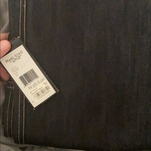 Macy’s Marc ecko dark blue jeans